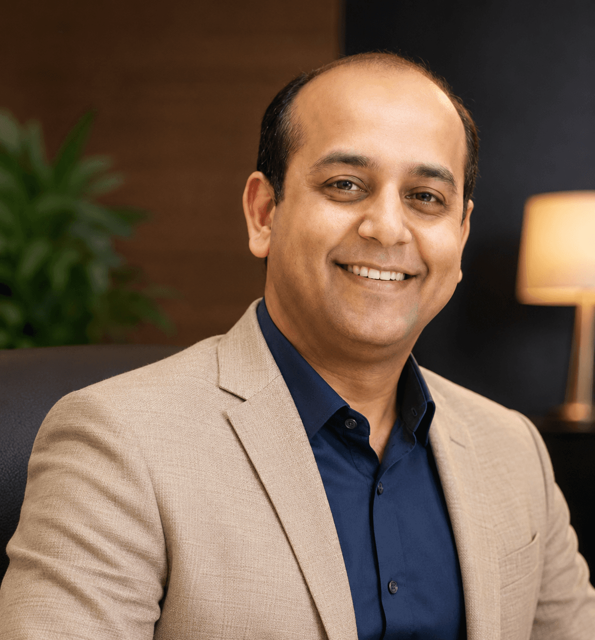 Umesh Upaadyay, Founder of EDHA